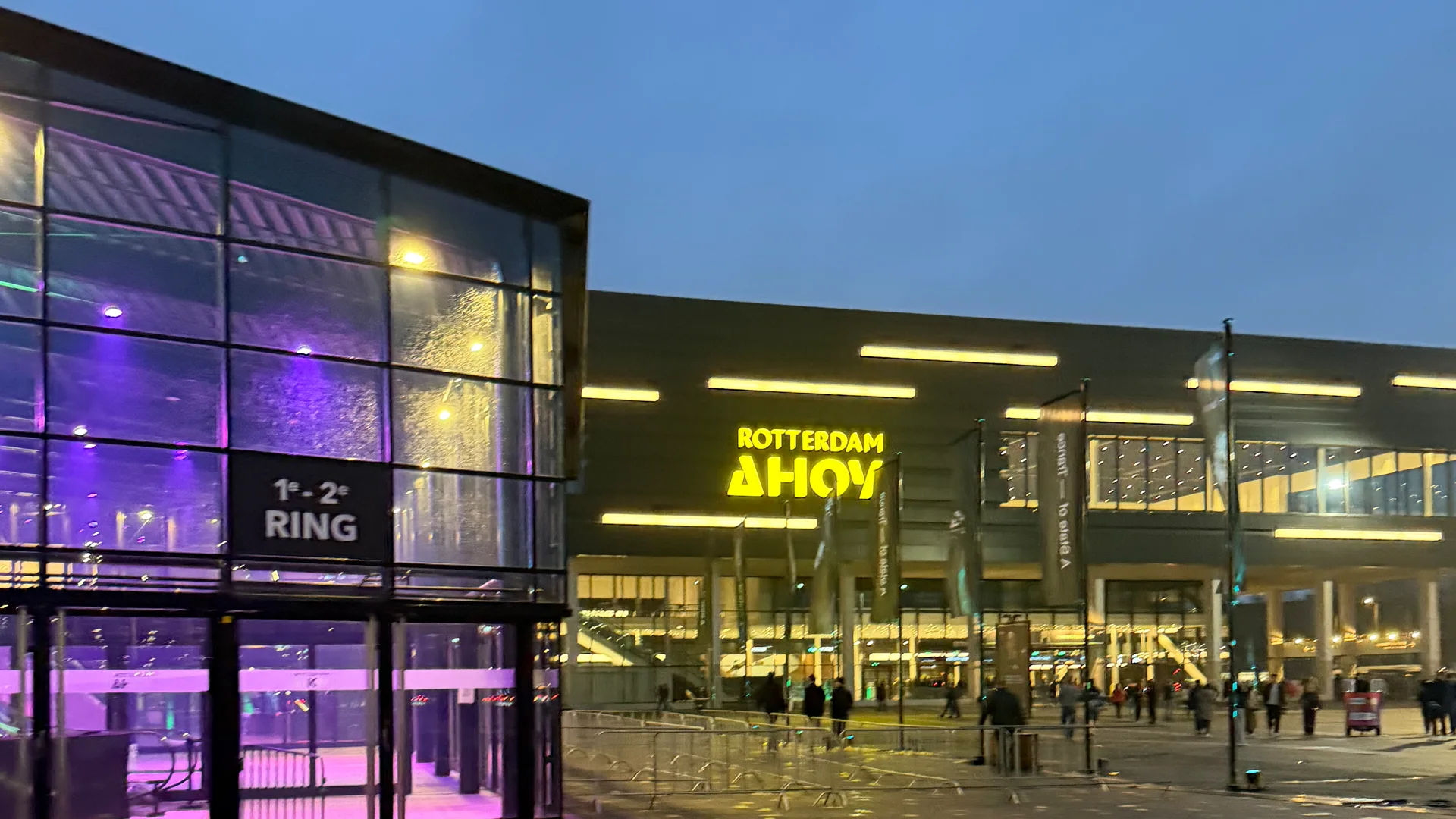 Photo of Rotterdam