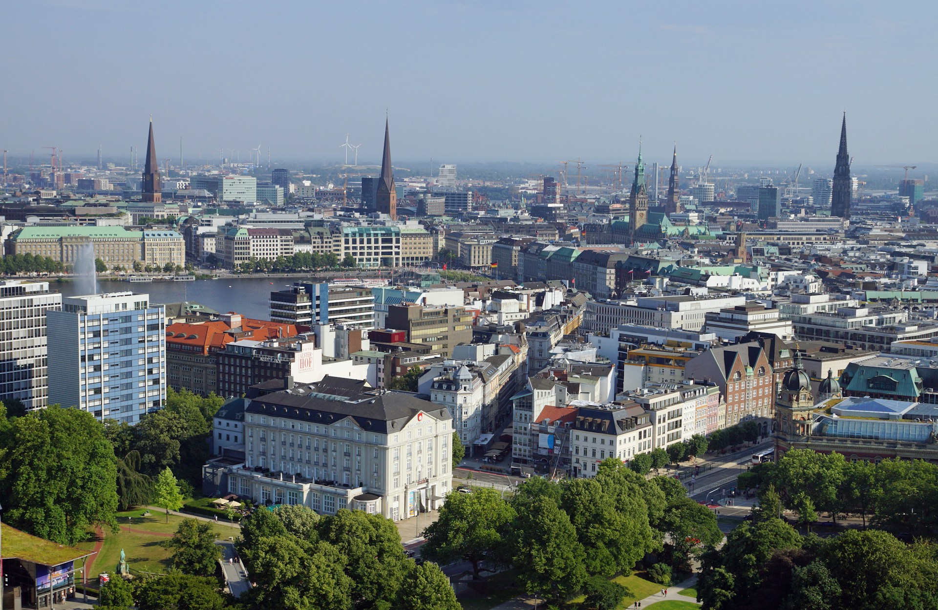 Photo of Hamburg