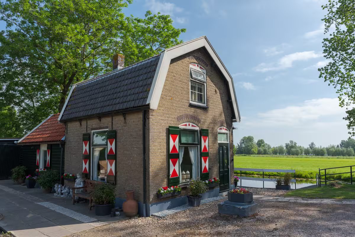 The Molenaarswoning (AirBnb) Pay Later (ASOT 2026)