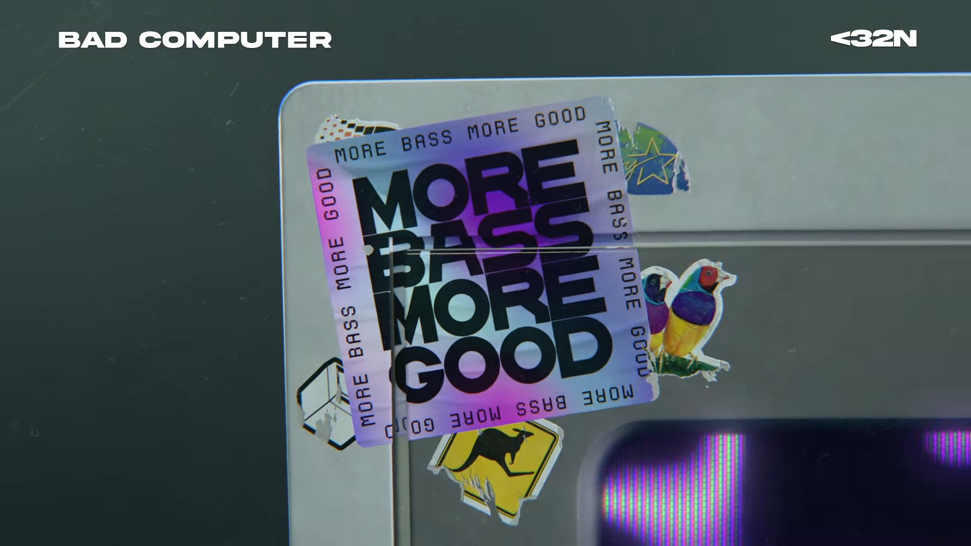 Music Kit | Bad Computer - <32n