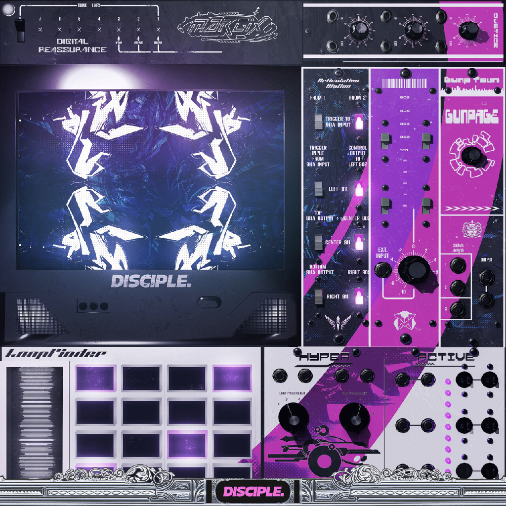 Marcix | Digital Reassurance