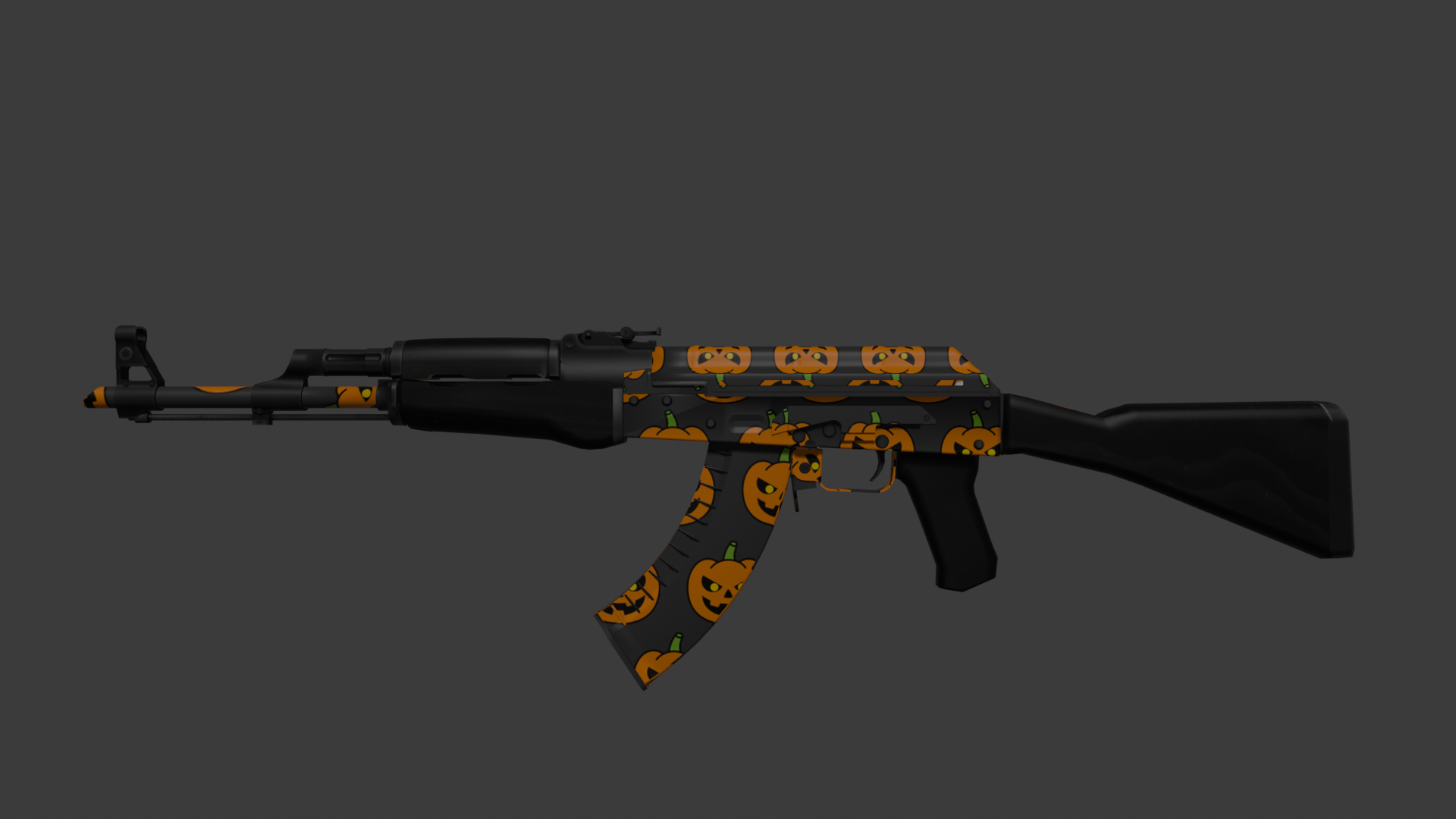 Jack-o's-Lantern (AK-47, FAMAS, SCAR-20, Glock-18)