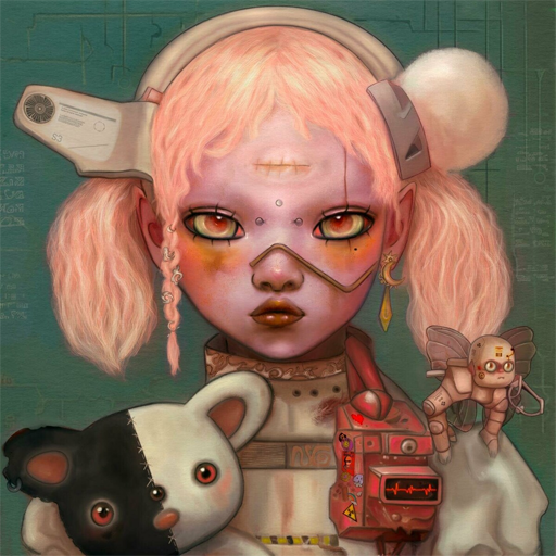 Bring Me The Horizon - Post Human NeX Gen