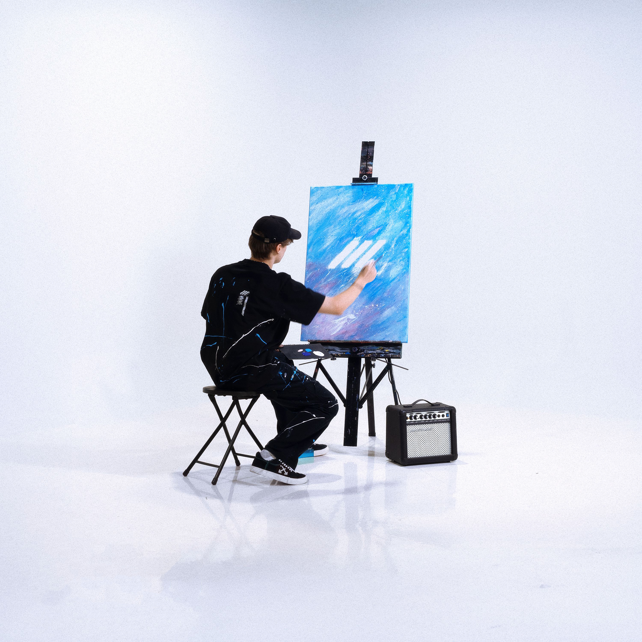 Main image for Paper Skies | Canvas